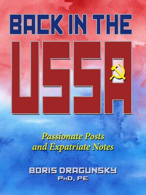 cover image of Back in the USSA